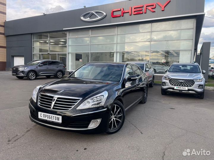 Hyundai Equus 4.6 AT, 2012, 167 548 км
