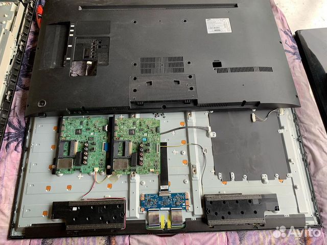 Мастер по ремонту плазменных / ЖК телевизоров