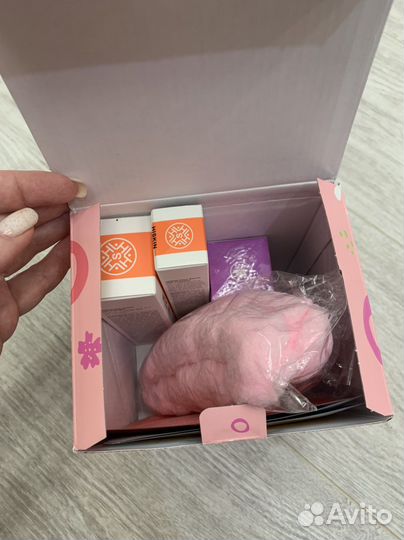 Косметика / бьюти бокс