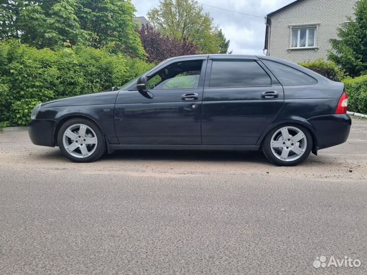 LADA Priora 1.6 МТ, 2011, 235 000 км