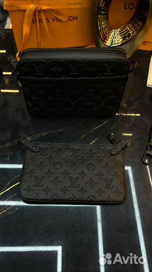 Сумка мужская Louis Vuitton Trio Messenger