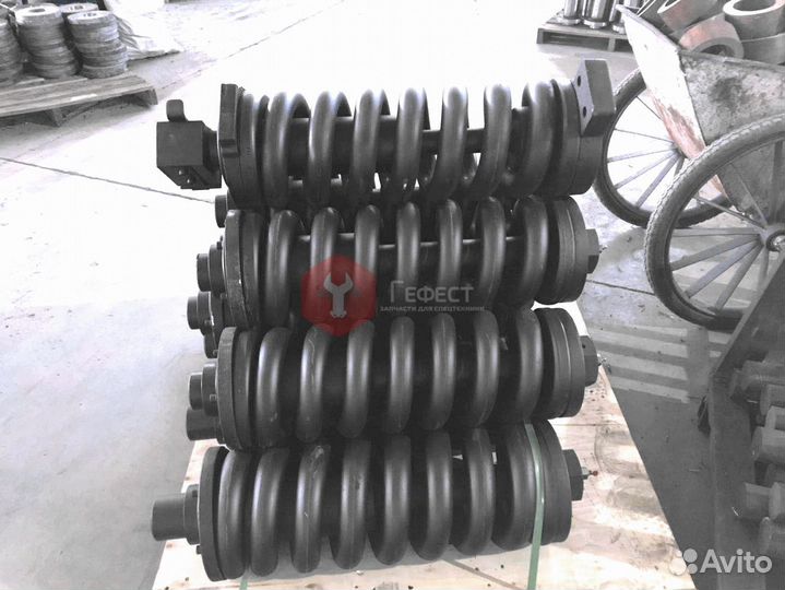 Натяжитель гусеницы Doosan S330LC-3 2274-1014E