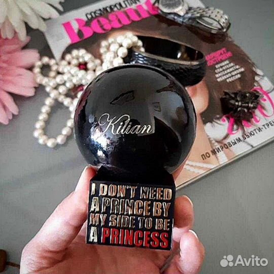 Килиан Принцесса. парфюмерия. духи