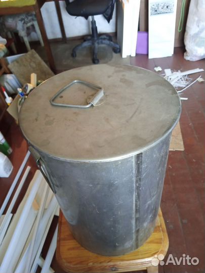 Бак из нержавейки