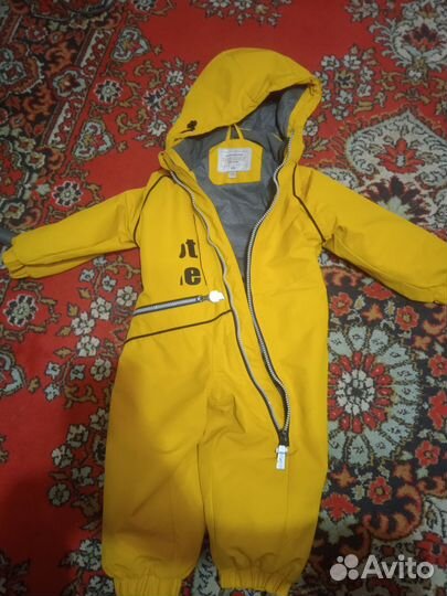 Комбинезон