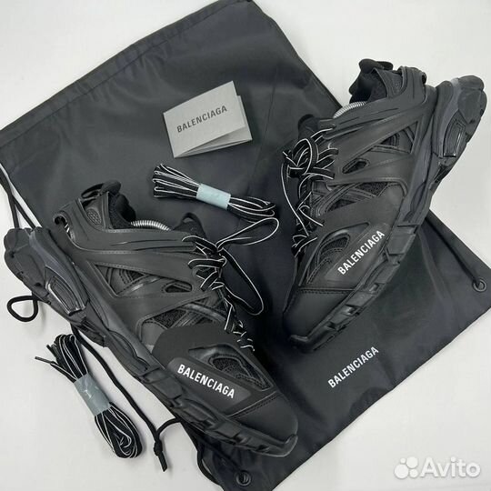 Кроссовки Balenciaga track