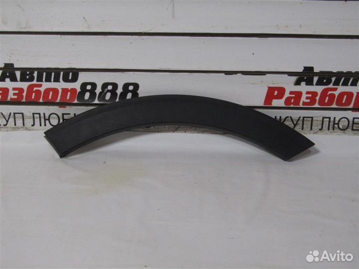 Молдинг заднего крыла левого Haval F7 X 2.0 2021