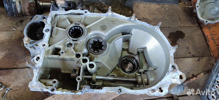 Запчасти на ваз 2110 бу