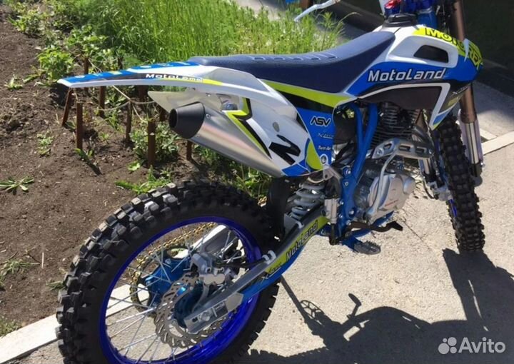 Мотоцикл Motoland XT 250 HS Enduro