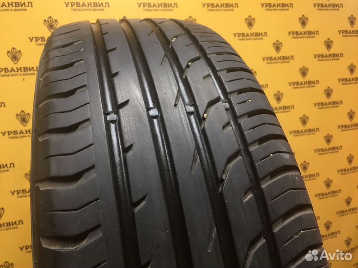 Continental ContiPremiumContact 2E 215/55 R18 95H