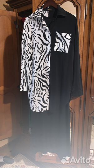 Рубашки разные