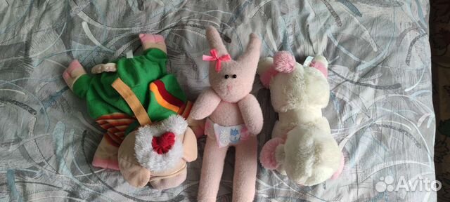 Мягкая игрушка