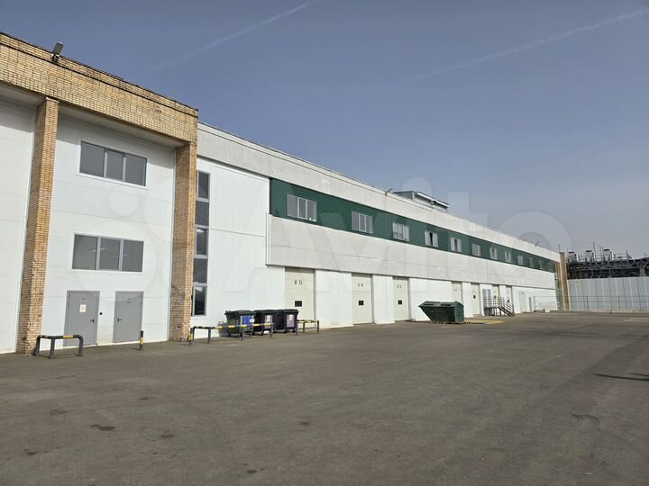 Склад, производство, 4490 м²