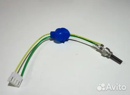 Свеча накала отопителя 12V Новая