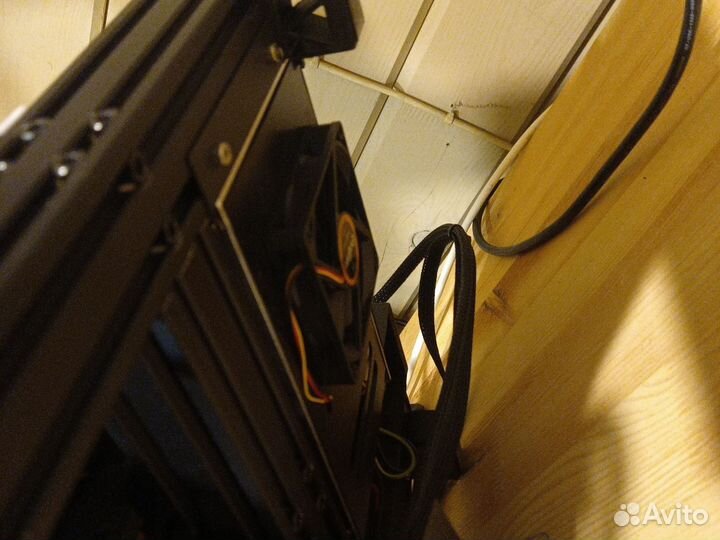 Ender 3 на максималках