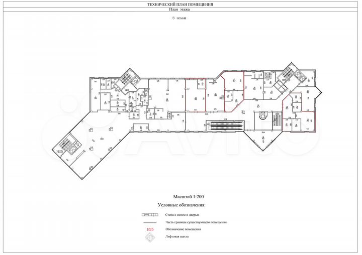 Офисы в аренду, 3 помещения - 59/61/92,7кв.м