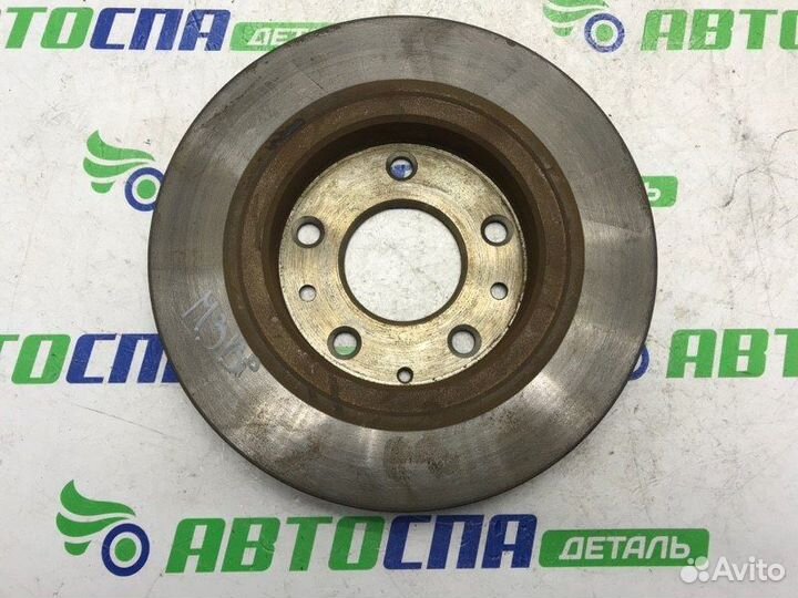Диск тормозной задний Mazda 3 BP PE / P5 2019