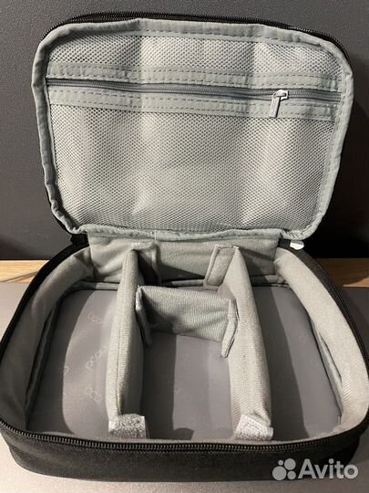 Сумка для инструментов 23х16х9 см