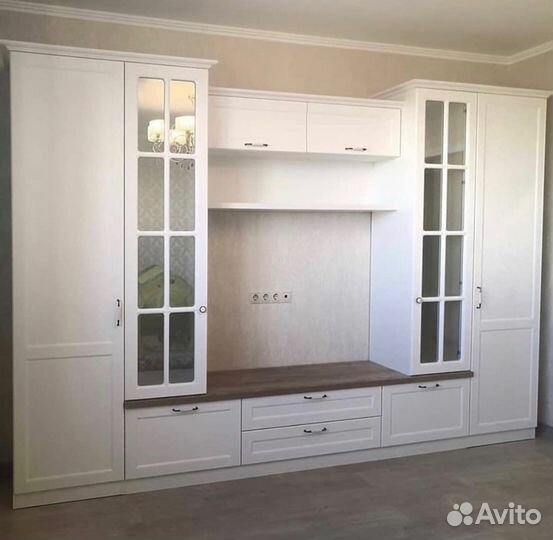 Шкафы на заказ. Нестандартные решения