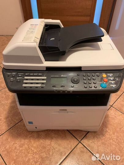 Kyocera ecosys m2535dn Мфу