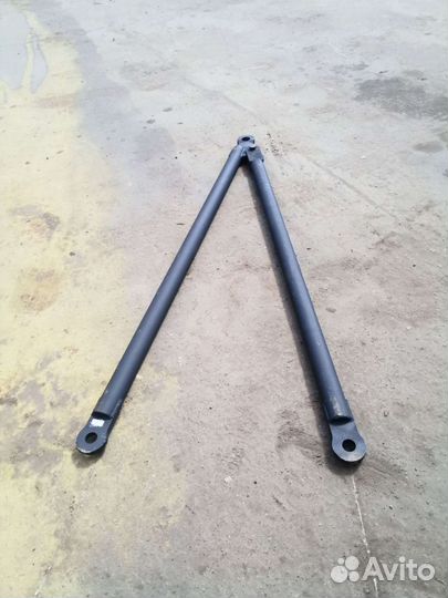 Жесткая сцепка для грузовых