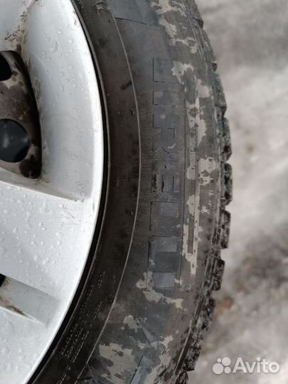 Pirelli Ice Zero 185/65 R15