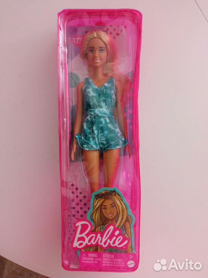 Кукла барби
