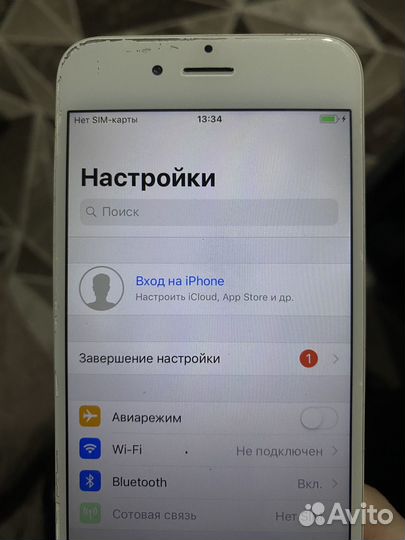 Плата iPhone 6 64gb/32gb