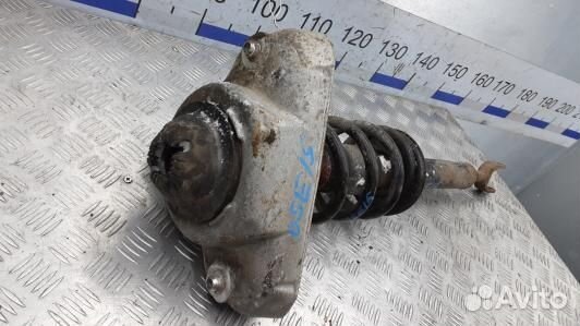 Стойка передняя правая audi A6 C6 (OSE15N501)