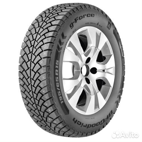 Bfgoodrich G-Force Stud 175/65 R14 82Q