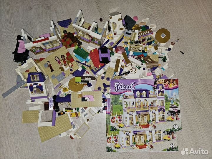 Lego Friends 41101