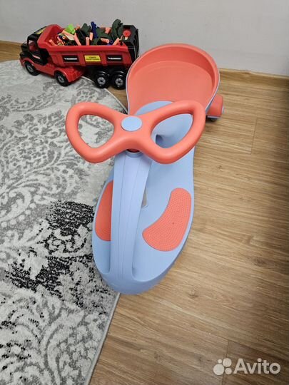 Бибикар, Каталка, Толокар