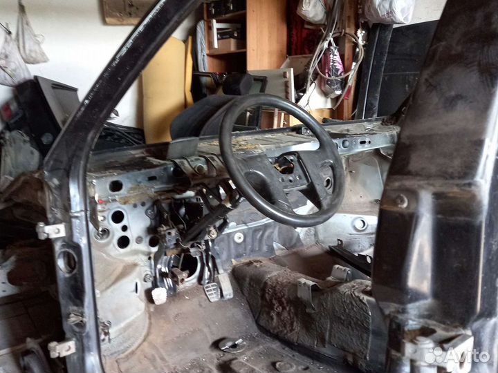 Руль, passat