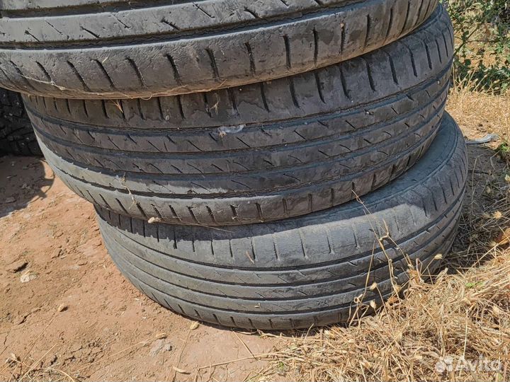 Nexen Classe Premiere 671 215/60 R17 60