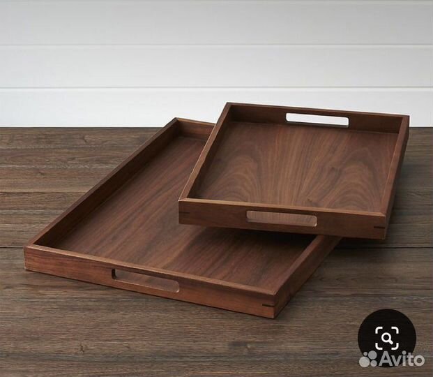 Деревянная посуда и разделочные доски из дуба