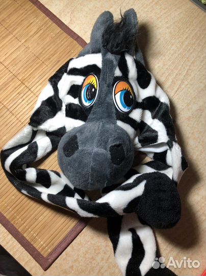 Детский новогодний костюм размер 122