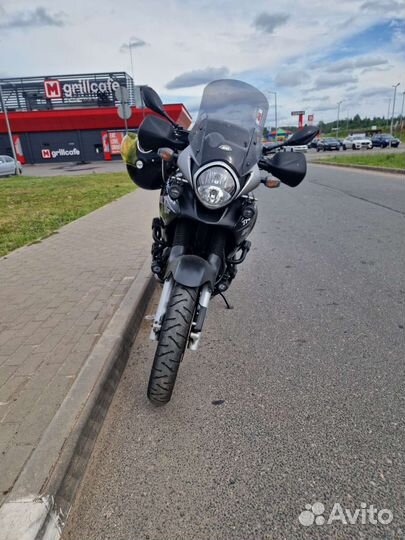 Honda transalp 700XL