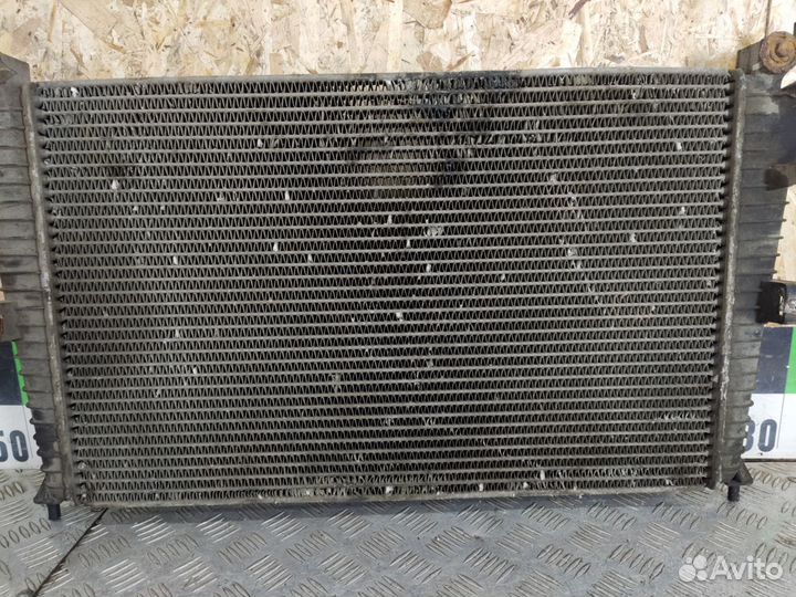 Интеркулер Saab Saab 9-5 1998-2002