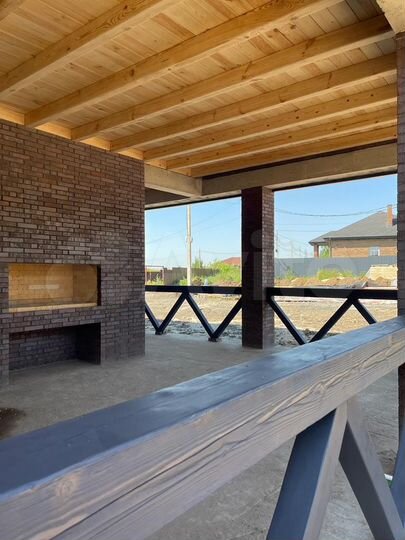 Дом 200 м² на участке 6,4 сот.