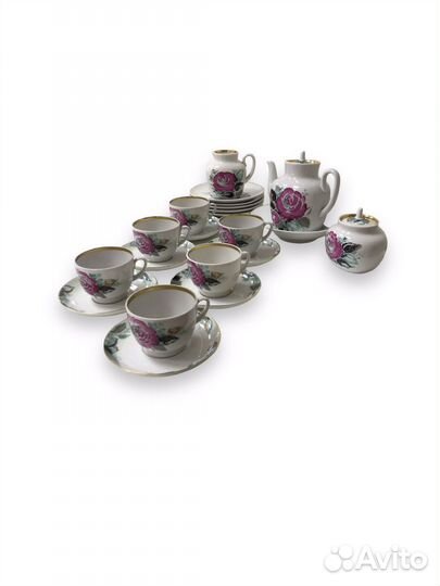 Чайный сервиз 