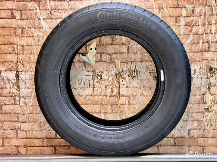 Continental ContiPremiumContact 2 195/65 R15 81H