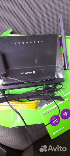 Wifi роутер 4g