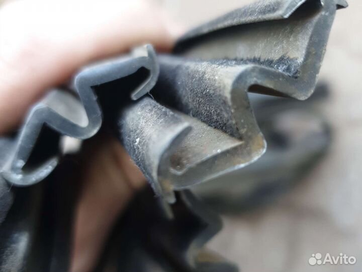 Бархотка ваз 2106,2103, 2101