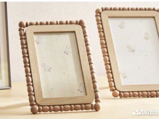Zara home деревянная рамка