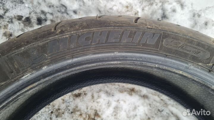 Мотошины michelin
