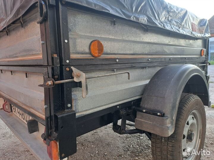 Прицеп легковой бу с документами