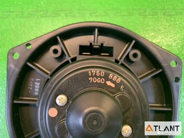 Мотор печки subaru impreza WRX