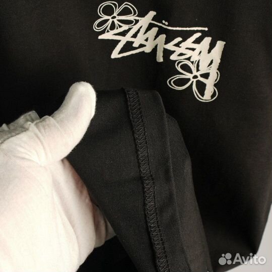 Футболки Stussy Laguna Beach