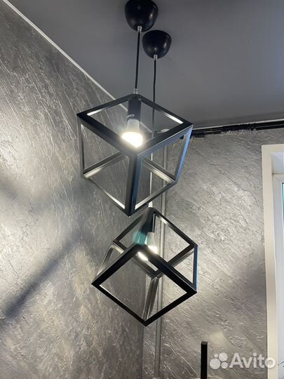 Светильник подвесной