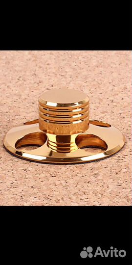 3 Клэмпа прижимы для винила нов